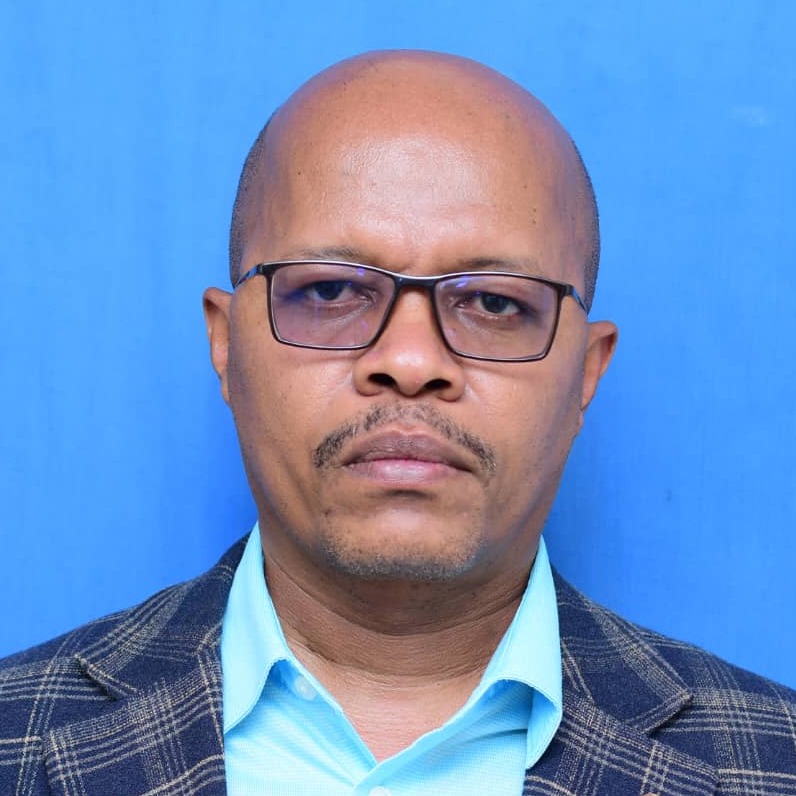 Ezekiel F. Kirama photo