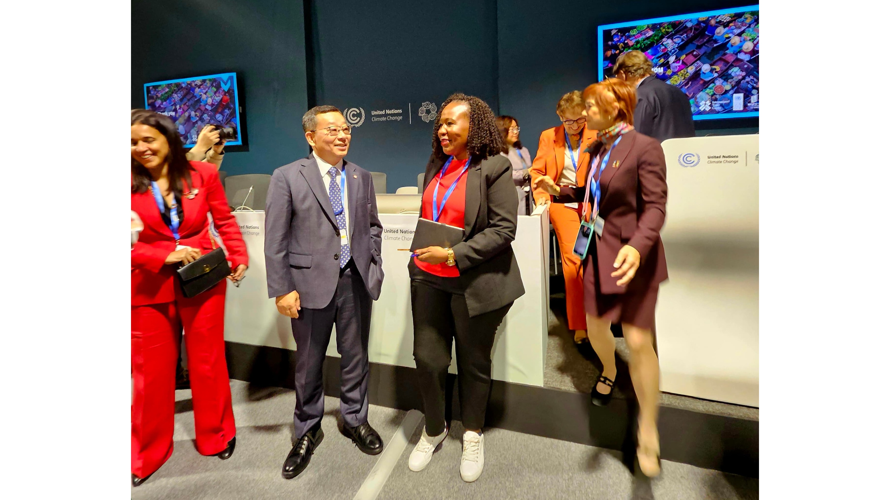 Kikao cha ‘Sera za Biashara na Uwekezaji kwa Maendeleo Endelevu na Kupambana na Mabadiliko ya Tabianchi katika mkutano wa COP 29 - 13 Novemba 2024