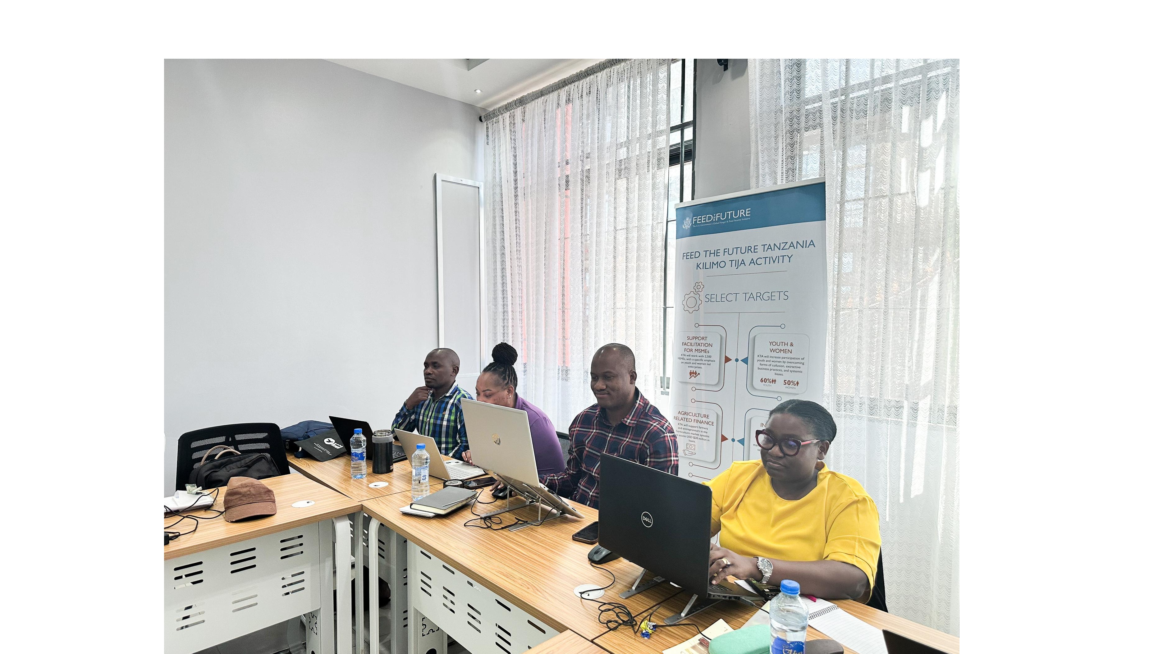 Kikao cha kupitia na kuboresha rasimu ya kanuni za COPRA - Morogoro, Novemba 2024