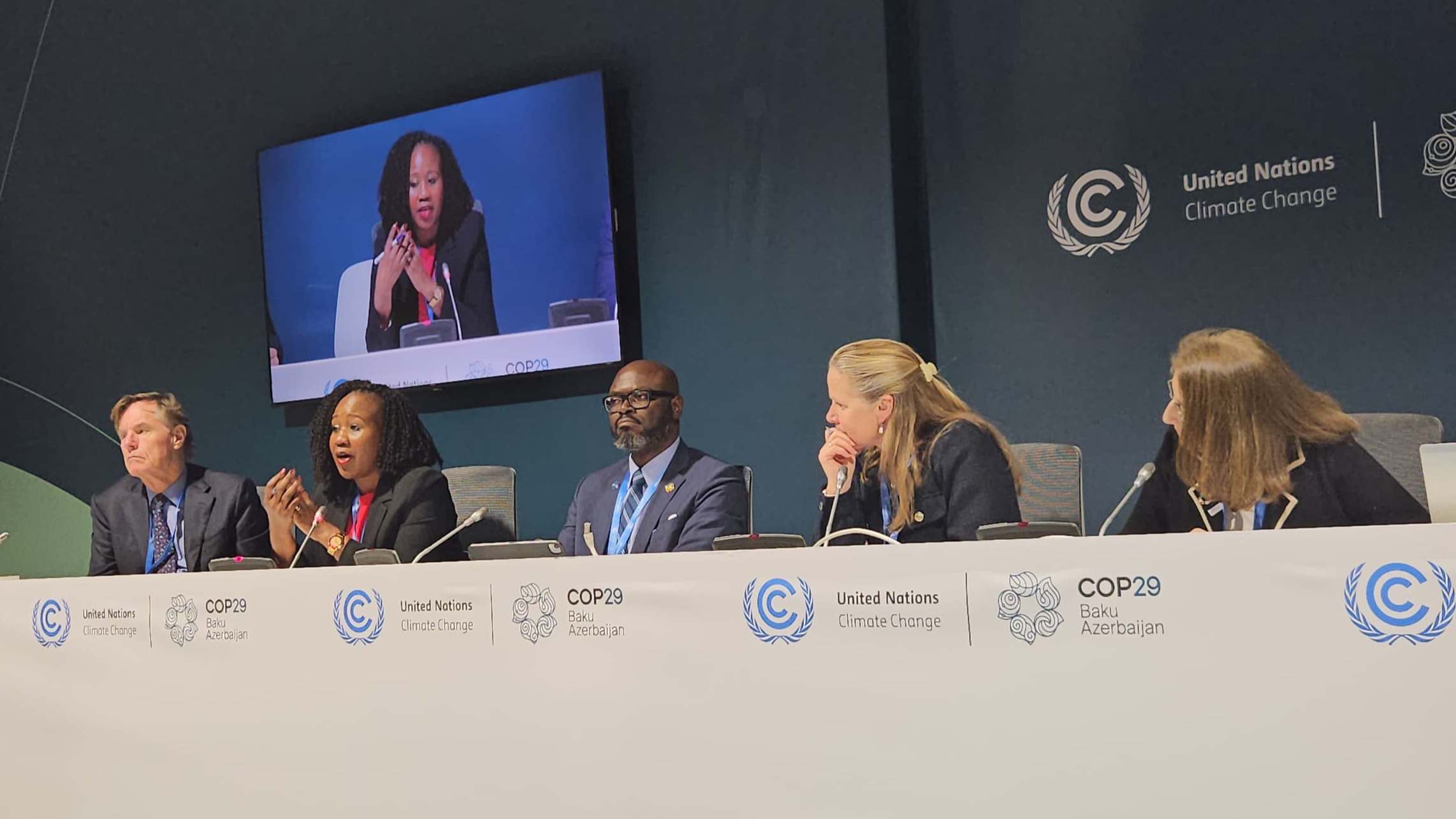 Kikao cha ‘Sera za Biashara na Uwekezaji kwa Maendeleo Endelevu na Kupambana na Mabadiliko ya Tabianchi katika mkutano wa COP 29  - Tarehe 13 Novemba 2024